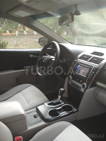 Toyota Camry 2014, 96,000 km - 2.5 l - Bakı