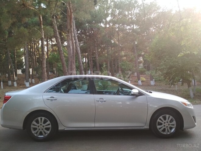 Toyota Camry 2014, 96,000 km - 2.5 l - Bakı