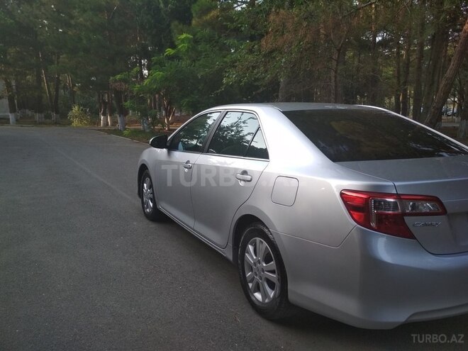 Toyota Camry 2014, 96,000 km - 2.5 l - Bakı