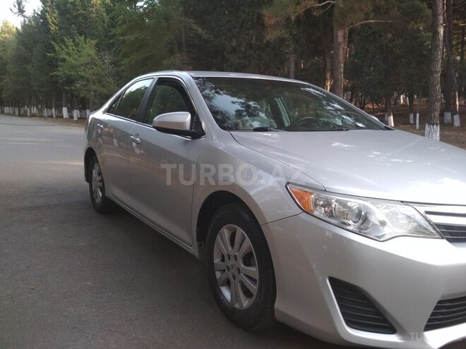 Toyota Camry 2014, 96,000 km - 2.5 l - Bakı