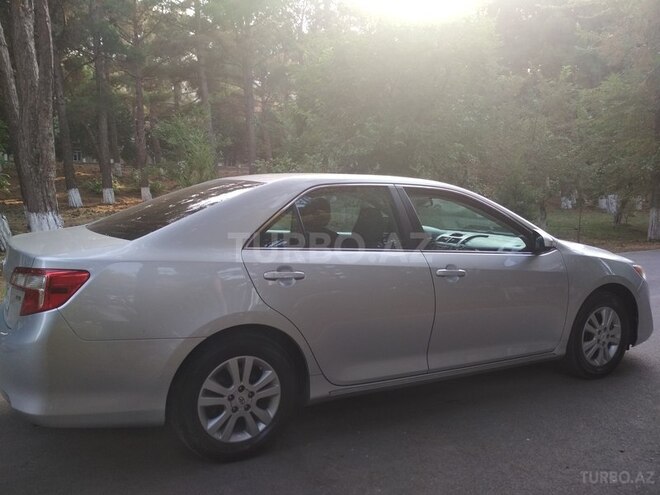 Toyota Camry 2014, 96,000 km - 2.5 l - Bakı