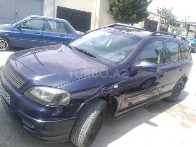 Opel Astra 1998, 356,000 km - 1.6 l - Bakı