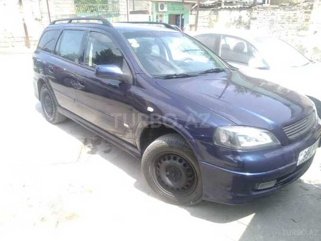 Opel Astra 1998, 356,000 km - 1.6 l - Bakı