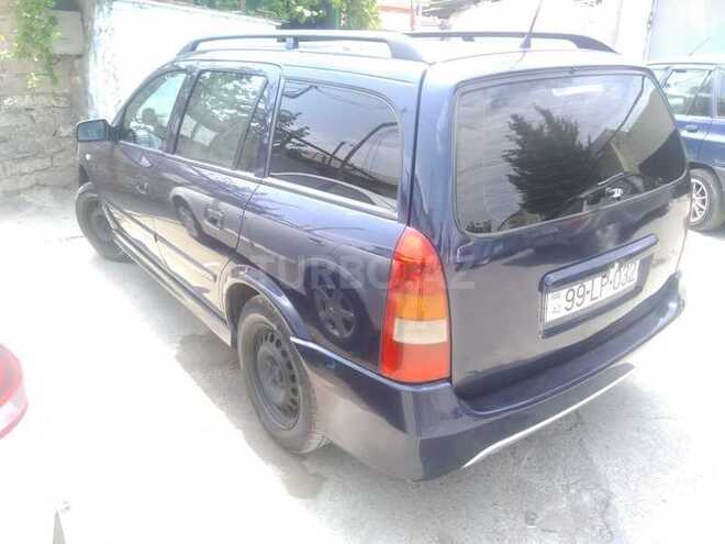 Opel Astra 1998, 356,000 km - 1.6 l - Bakı
