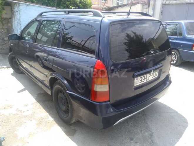 Opel Astra 1998, 356,000 km - 1.6 l - Bakı