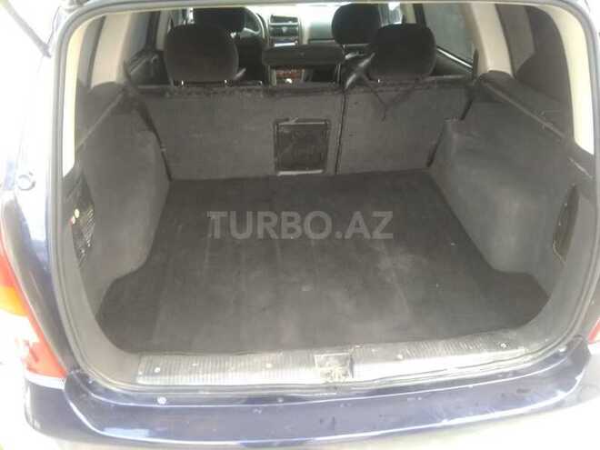 Opel Astra 1998, 356,000 km - 1.6 l - Bakı