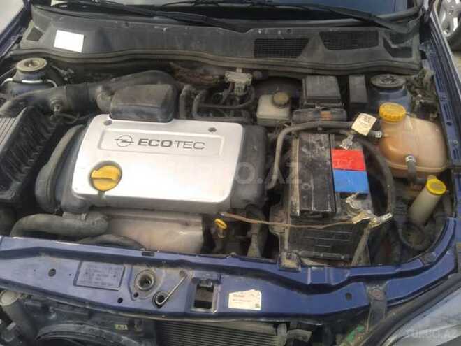 Opel Astra 1998, 356,000 km - 1.6 l - Bakı