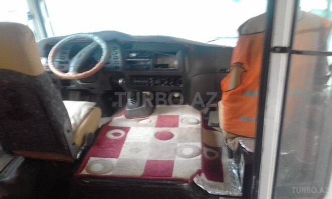 Mitsubishi Rosa 2009, 600,000 km - 4.3 l - Bakı