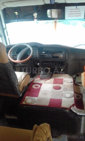 Mitsubishi Rosa 2009, 600,000 km - 4.3 l - Bakı