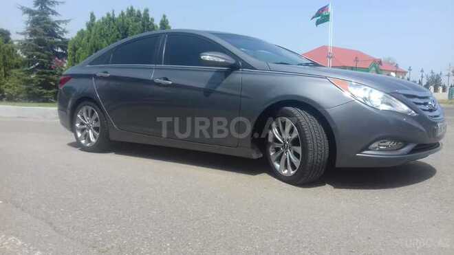 Hyundai Sonata 2011, 62,700 km - 2.0 л - Bakı