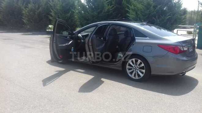 Hyundai Sonata 2011, 62,700 km - 2.0 л - Bakı