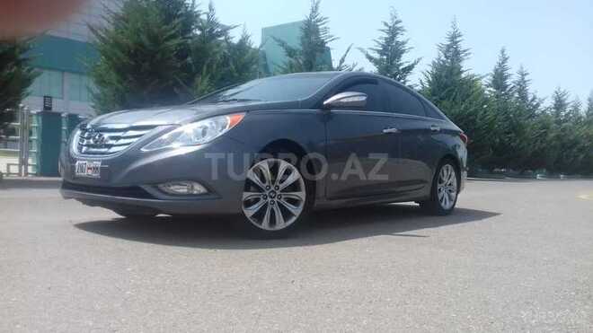 Hyundai Sonata 2011, 62,700 km - 2.0 л - Bakı