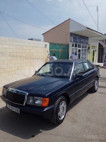 Mercedes 190 1989, 293,580 km - 2.0 л - Sabirabad