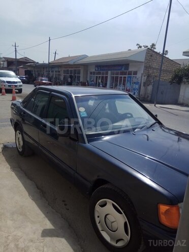 Mercedes 190 1989, 293,580 km - 2.0 л - Sabirabad