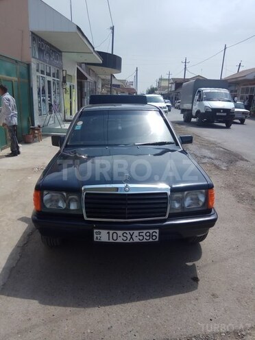 Mercedes 190 1989, 293,580 km - 2.0 л - Sabirabad