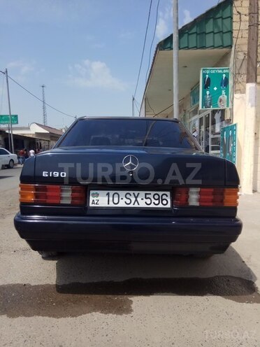 Mercedes 190 1989, 293,580 km - 2.0 л - Sabirabad