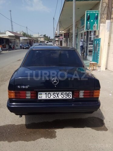 Mercedes 190 1989, 293,580 km - 2.0 л - Sabirabad