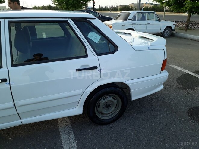 LADA (VAZ) 2115 2011, 81,000 km - 1.6 l - Gəncə