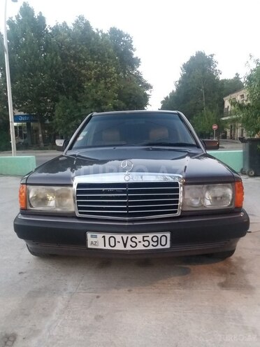 Mercedes 190 1991, 420,000 km - 2.0 l - Mingəçevir