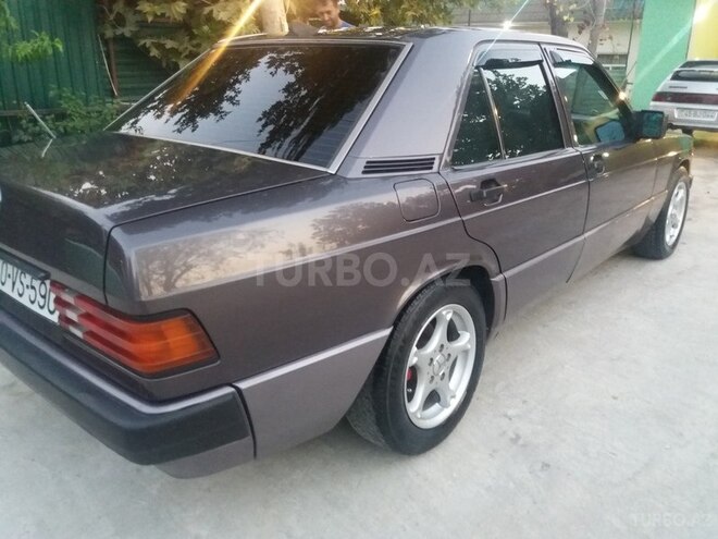 Mercedes 190 1991, 420,000 km - 2.0 l - Mingəçevir