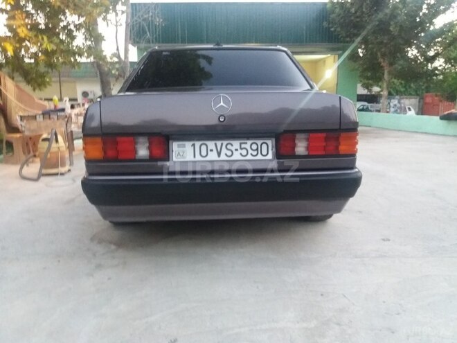 Mercedes 190 1991, 420,000 km - 2.0 l - Mingəçevir