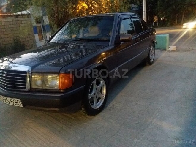 Mercedes 190 1991, 410,000 km - 2.0 л - Mingəçevir