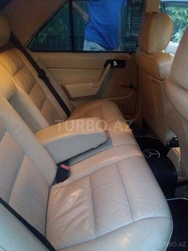 Mercedes 190 1991, 410,000 km - 2.0 л - Mingəçevir