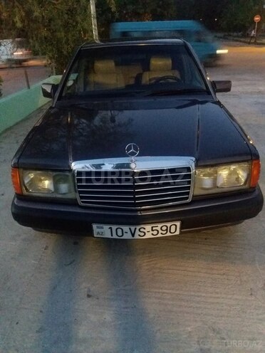 Mercedes 190 1991, 410,000 km - 2.0 л - Mingəçevir