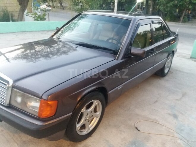Mercedes 190 1991, 410,000 km - 2.0 л - Mingəçevir