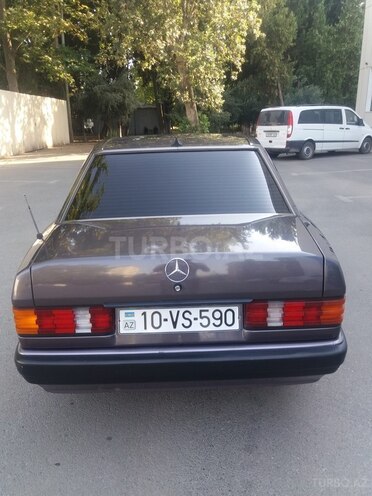Mercedes 190 1991, 410,000 km - 2.0 л - Mingəçevir