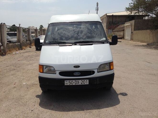 Ford Transit 1994, 160,000 km - 2.5 l - Sumqayıt