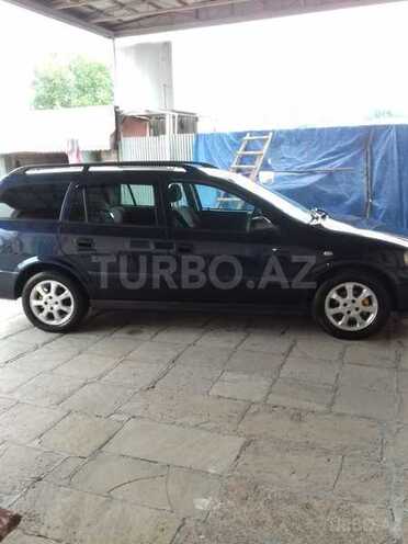 Opel Astra 1998, 301,000 km - 1.6 l - Şamaxı