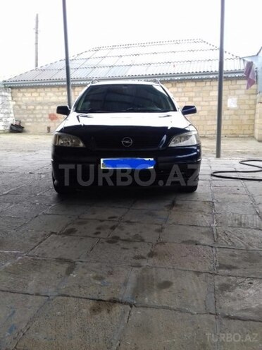 Opel Astra 1998, 301,000 km - 1.6 l - Şamaxı