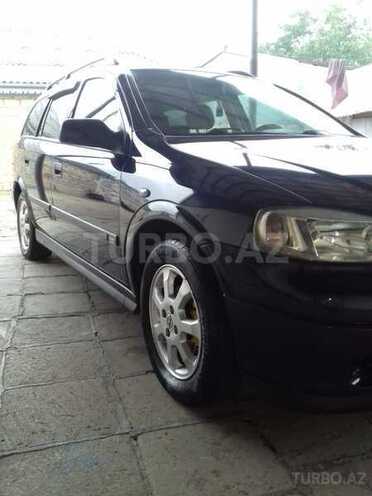 Opel Astra 1998, 301,000 km - 1.6 l - Şamaxı