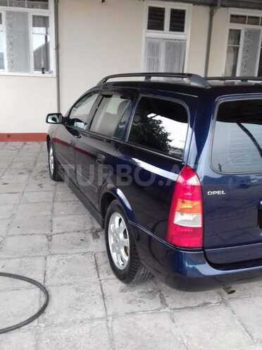 Opel Astra 1998, 301,000 km - 1.6 l - Şamaxı