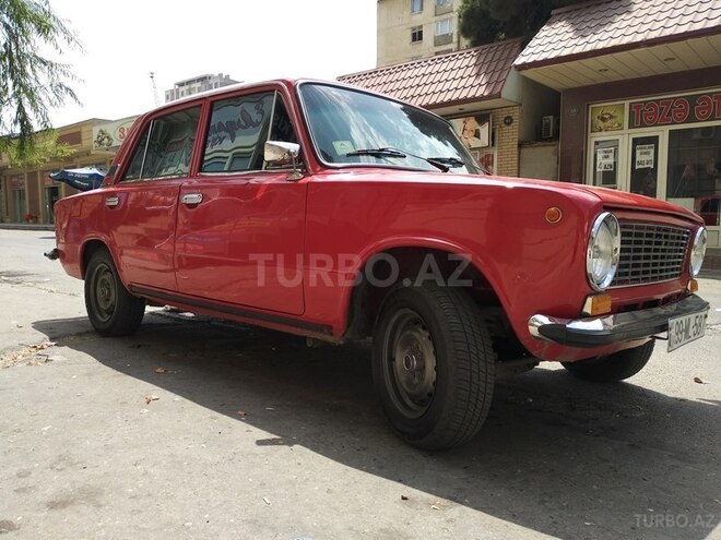 LADA (VAZ) 21011 1971, 100,000 km - 1.6 л - Bakı