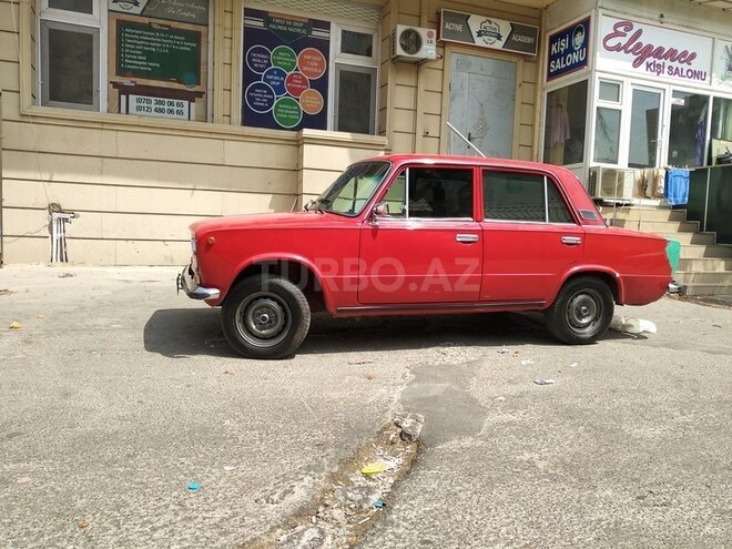 LADA (VAZ) 21011 1971, 100,000 km - 1.6 л - Bakı