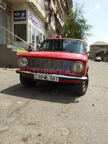 LADA (VAZ) 21011 1971, 100,000 km - 1.6 л - Bakı