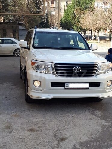 Toyota Land Cruiser 2013, 103,500 km - 4.0 l - Bakı