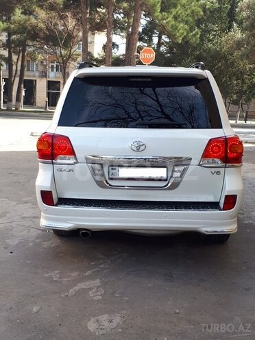 Toyota Land Cruiser 2013, 103,500 km - 4.0 l - Bakı