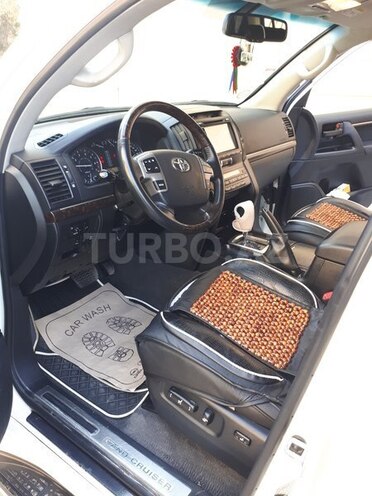 Toyota Land Cruiser 2013, 103,500 km - 4.0 l - Bakı