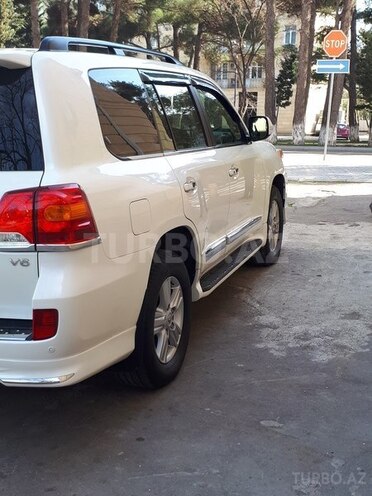 Toyota Land Cruiser 2013, 103,500 km - 4.0 l - Bakı