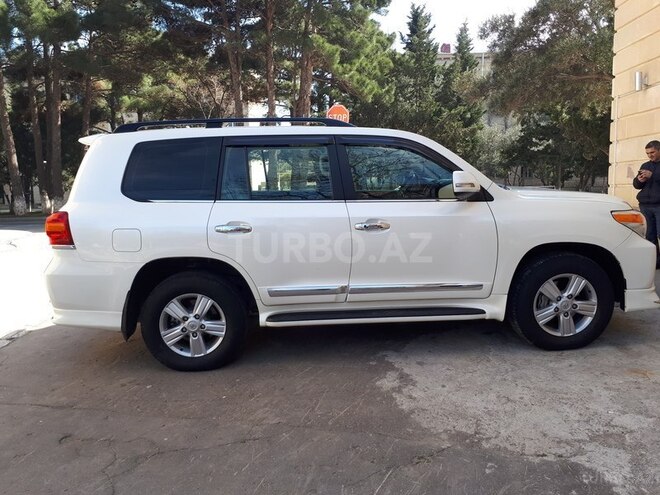 Toyota Land Cruiser 2013, 103,500 km - 4.0 l - Bakı
