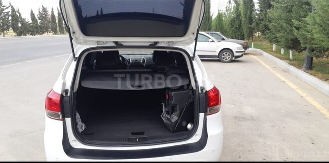 Chevrolet Cruze 2014, 127,000 km - 1.8 l - Şirvan