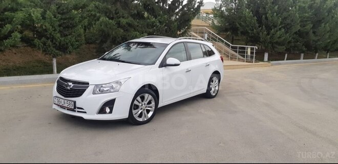 Chevrolet Cruze 2014, 127,000 km - 1.8 l - Şirvan