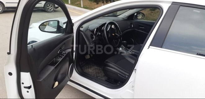 Chevrolet Cruze 2014, 127,000 km - 1.8 l - Şirvan