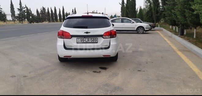 Chevrolet Cruze 2014, 127,000 km - 1.8 l - Şirvan