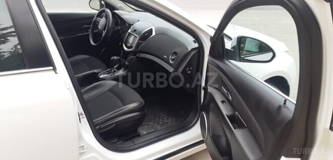 Chevrolet Cruze 2014, 127,000 km - 1.8 l - Şirvan