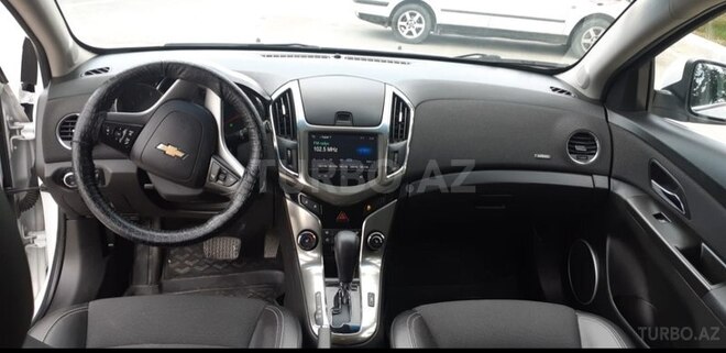 Chevrolet Cruze 2014, 127,000 km - 1.8 l - Şirvan
