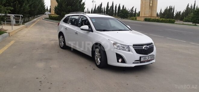 Chevrolet Cruze 2014, 127,000 km - 1.8 l - Şirvan